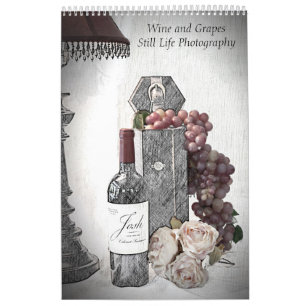Kalender Vin & Graphics - livsfotografi