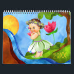 Kalender vintage Baby<br><div class="desc">Kalendern vintage Baby 2017. En sån kalender. I denna kalender visas vintage spädbarn och barn av olika etniska grupper,  däribland afrikaner,  latinamerikaner och kaukasier. Varje baby är klädd i en lämplig Helgdag kostym och försedd med en vacker,  konstnärlig och vattenfärgad bakgrund.</div>