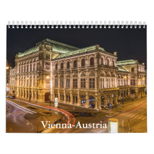 Kalender Wien-Österrike