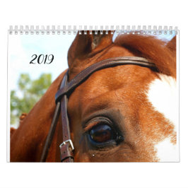 Kalenderanpassade för 2019 lantgård kalender