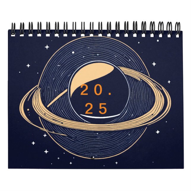 Kalenderår Kalender (Omslag)