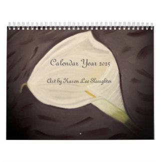 Kalenderartikel 2025 efter Klee Kalender