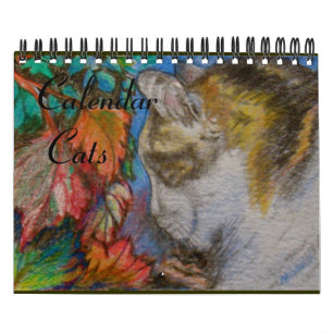 Kalenderkatter 2011 kalender