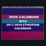 Kalenderkonverterare för 2025 i Etiopien Kalender<br><div class="desc">Kalendern innehåller både etiopisk och global kalender. Du kan använda den nedrullningsbara menyn för att välja land. Kalendern kan användas som konverterare.</div>