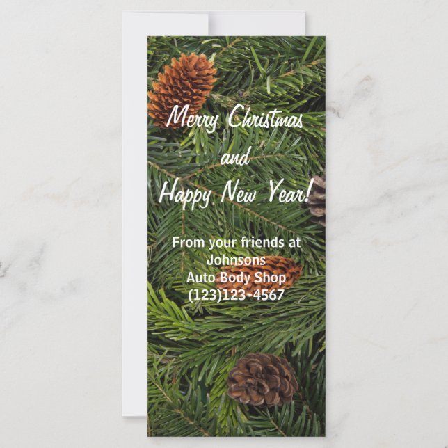 Kalenderkort för helgdag PR 2016 (Framsida)