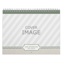 Kalendermall 2024 Photo Anpassningsbar Family Bild Kalender