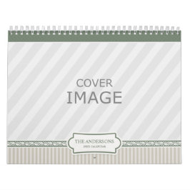 Kalendermall 2024 Photo Anpassningsbar Family Bild Kalender