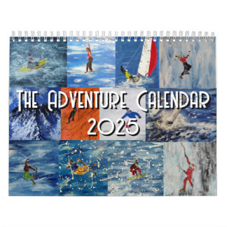 Kalendern Äventyr 2025 Kalender