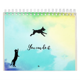 Kalendern du kan göra det! kalender