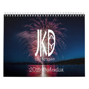 Kalendern för JK-dagfotografi 2015 Kalender