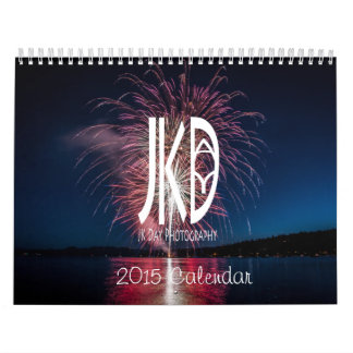 Kalendern för JK-dagfotografi 2015 Kalender