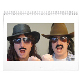 Kalendern för Sangin Cowboysofficiell Kalender