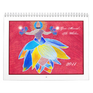 Kalendern för Whirlers 2011 Kalender