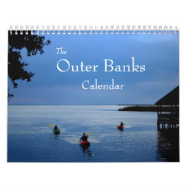 Kalendern för Yttre Banker Kalender