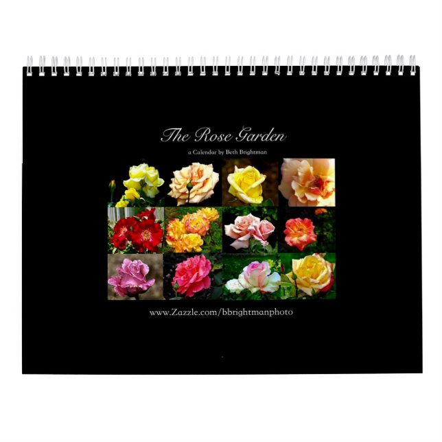 Kalendern i Ro Garden Kalender (Baksida)