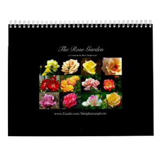 Kalendern i Ro Garden Kalender