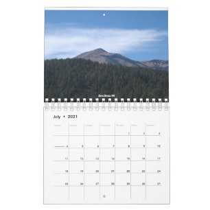 Kalendern juni 2022-juni 2021 kalender