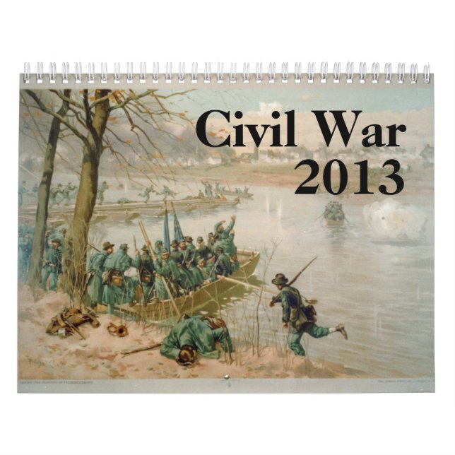 Kalendern Krig Kalender (Omslag)
