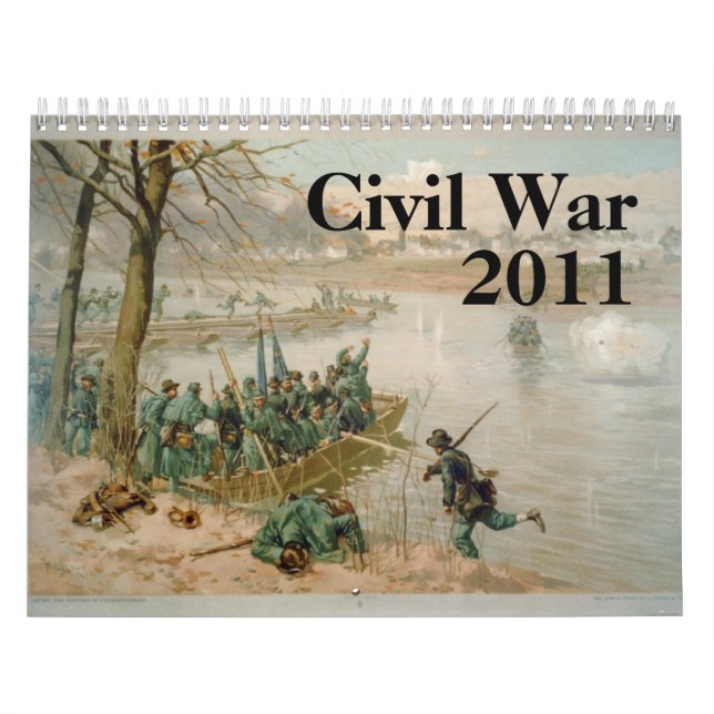 Kalendern Krig Kalender (Omslag)