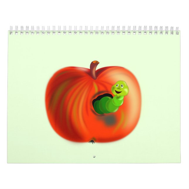 Kalendern "lurar ", kalender (Omslag)
