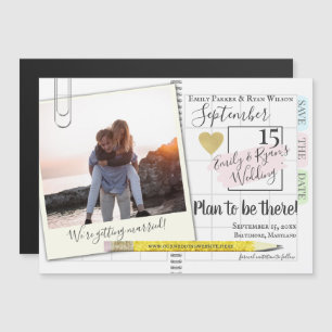 Kalendern Planner Bullet Journal Spara datum