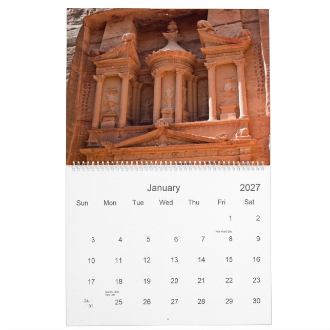 KalenderPetra 2015 Kalender (Jan 2027)