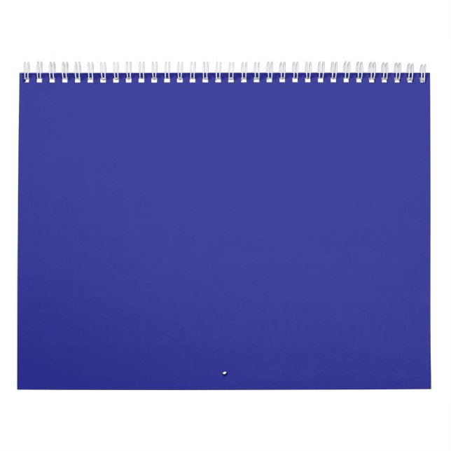 Kalenderplaner för anpassningsbar för hem och kont kalender (Omslag)