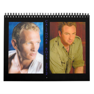 Kalenderpojkar Kalender