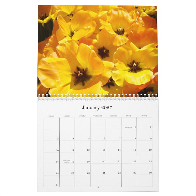 Kalenderpresenter Lärare är vardags hjältar! Kalender (Jan 2027)