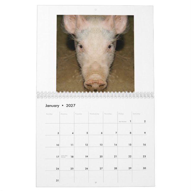 KalenderPromo Kalender (Jan 2027)