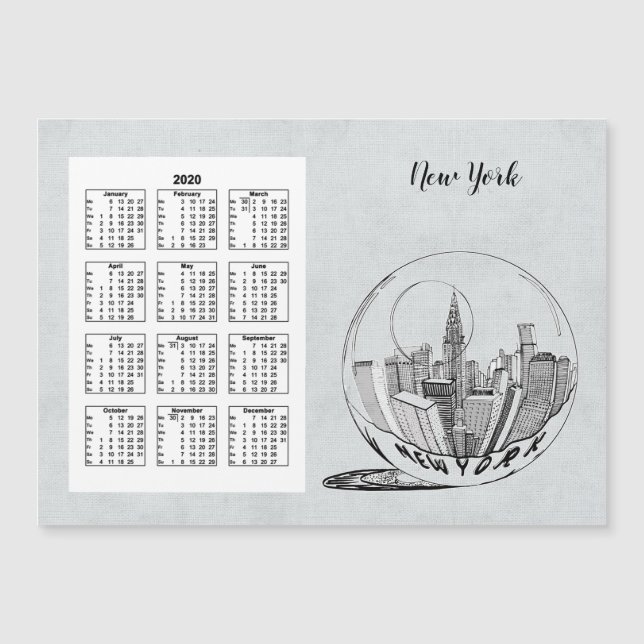 Kalenderresa, Fullt 2020 (Framsida)