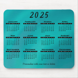 Kalenderskalender 2025 - År Musmatta