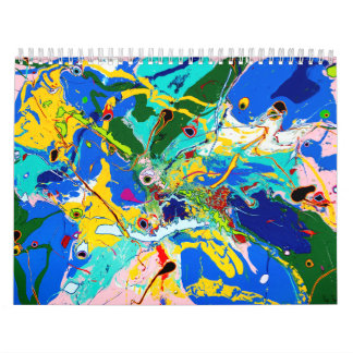 Kalenderstråle Paul Kalender