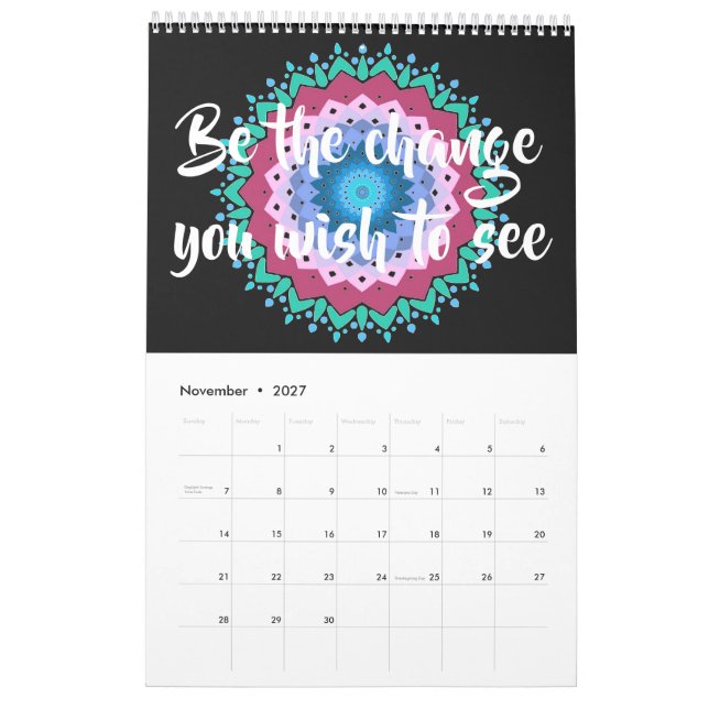 Kalendrar 2020 kalender (Nov 2027)