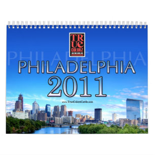 Kalendrar - Philadelphia 2011 (2) Kalender