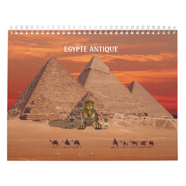 kalendrier ancienne Egypte Kalender (Omslag)
