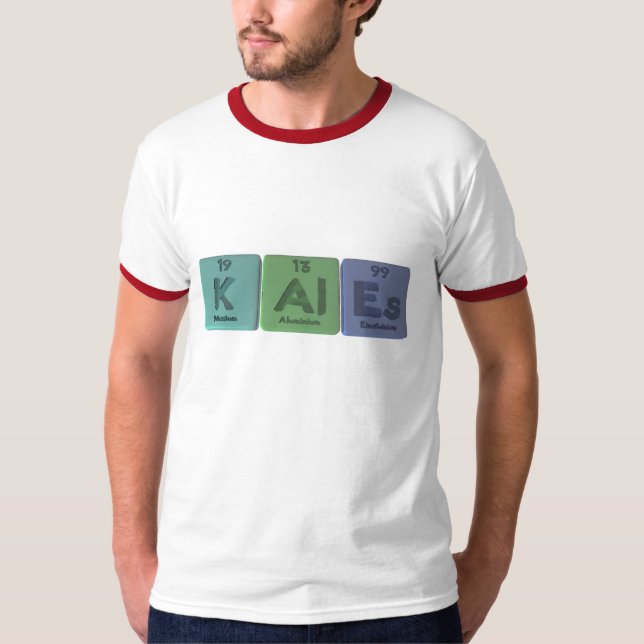 Kales-K-Al-Es-Potassium-Aluminium-Einsteinium.png Tee (Framsida)