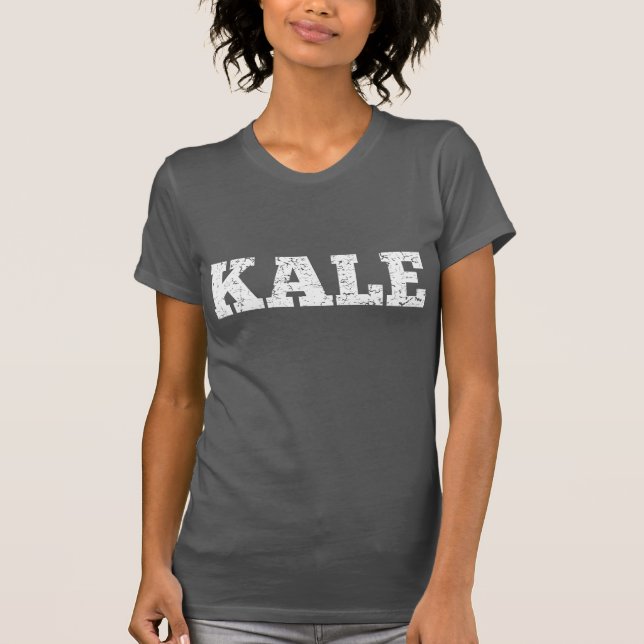Kalet-skjorta Tee Shirt (Framsida)