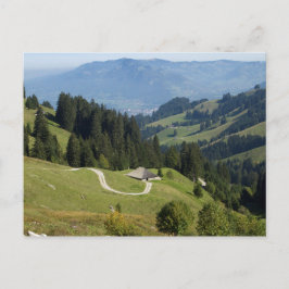 Kaleter i Schweiz Vykort