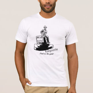 kalgoorlieskjorta t shirt