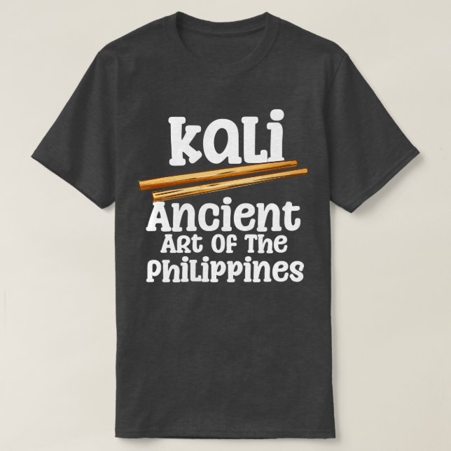 Kali Ancient Esrkima T Shirt (Design framsida)