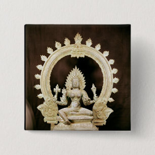 Kali från Vijayanagar Knapp