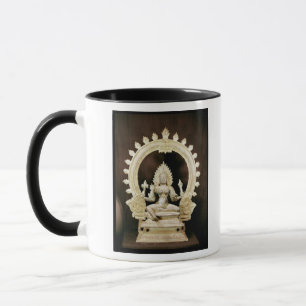 Kali från Vijayanagar Mugg