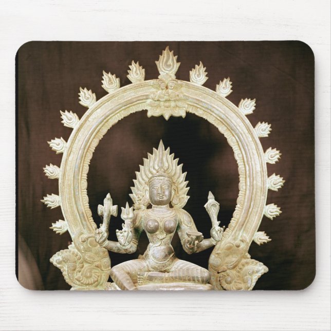 Kali från Vijayanagar Musmatta (Framsidan)