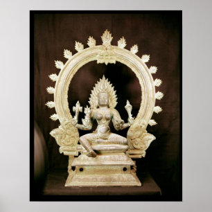 Kali från Vijayanagar Poster