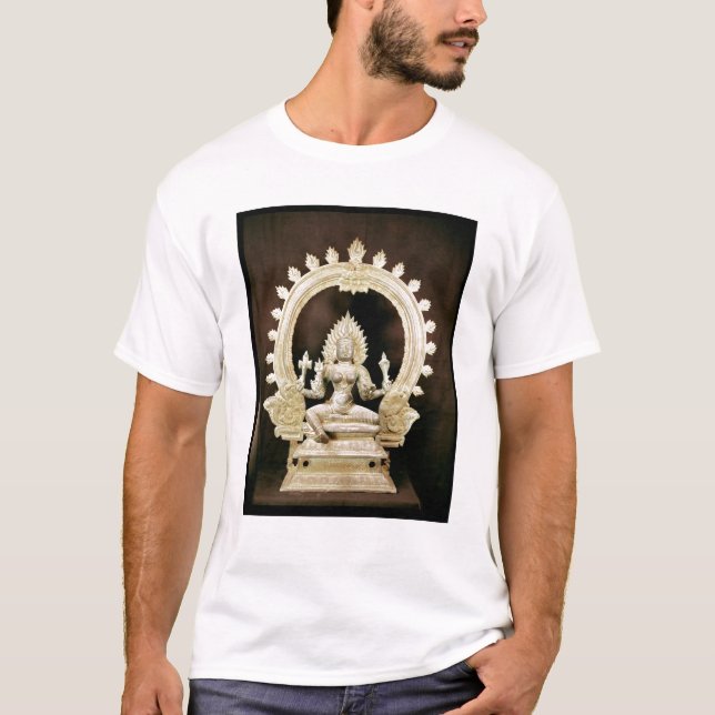 Kali från Vijayanagar T-shirt (Framsida)