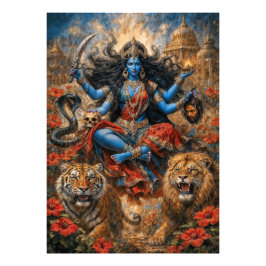 Kali Garden Fototryck