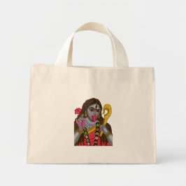 Kali Gudinnan Totebag Mini Tygkasse