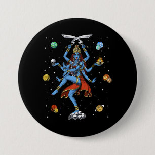 Kali Hindu Goddess Knapp
