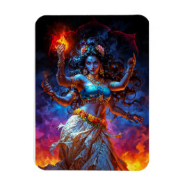 Kali i dans magnet